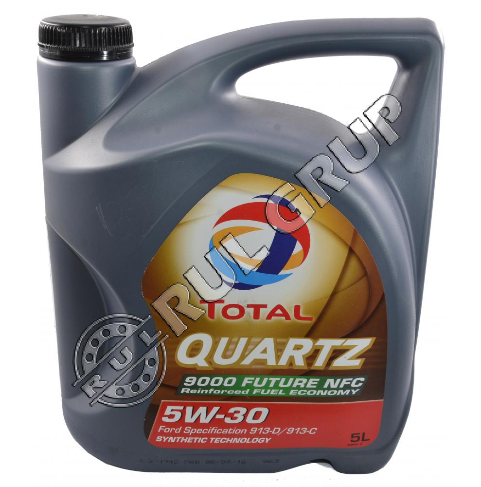 REDD ULEI TOTAL QUART 9000 NFC 5W30 5L